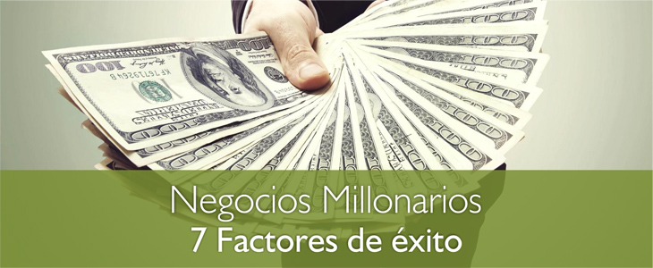Negocios Millonarios