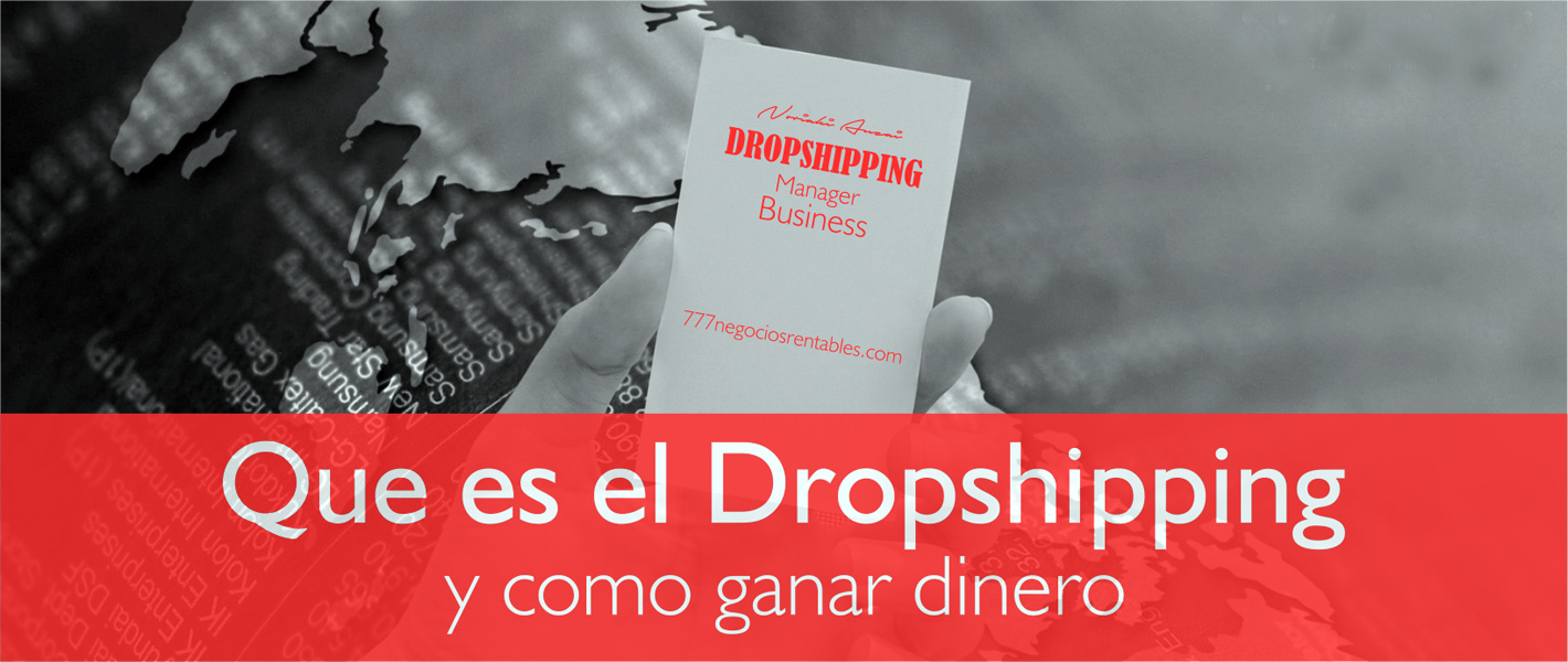 Dropshipping